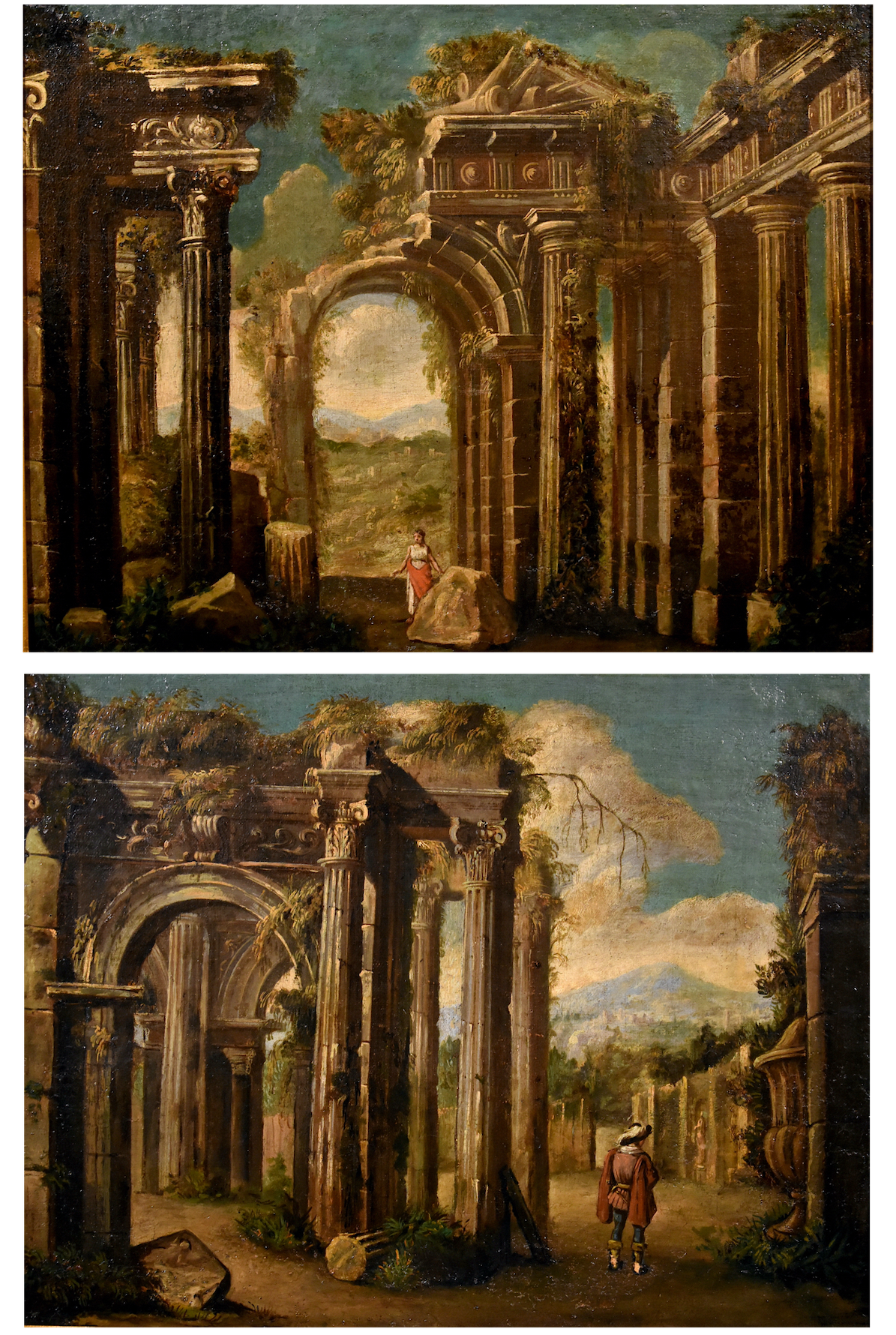 Nicolò  Codazzi (Napoli, 1642 - Genova, 1693) seguace di